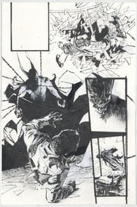 Spawn original art issue 280, page 11