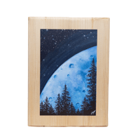 Image 1 of Under the light of the moon