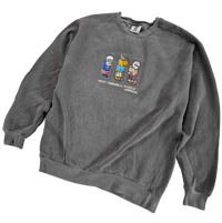 Image 1 of Night Terrors Sweater