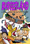 BURGER-LAND: A 24 Hour Zine by the Cult of Xomik Buk