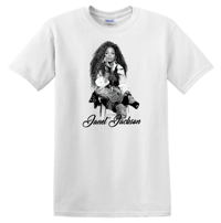 Image 2 of JANET  GRAPHIC T-SHIRT