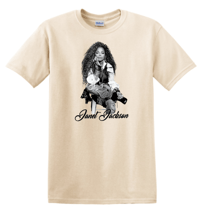 Image 3 of JANET  GRAPHIC T-SHIRT