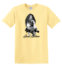 Image 4 of JANET  GRAPHIC T-SHIRT