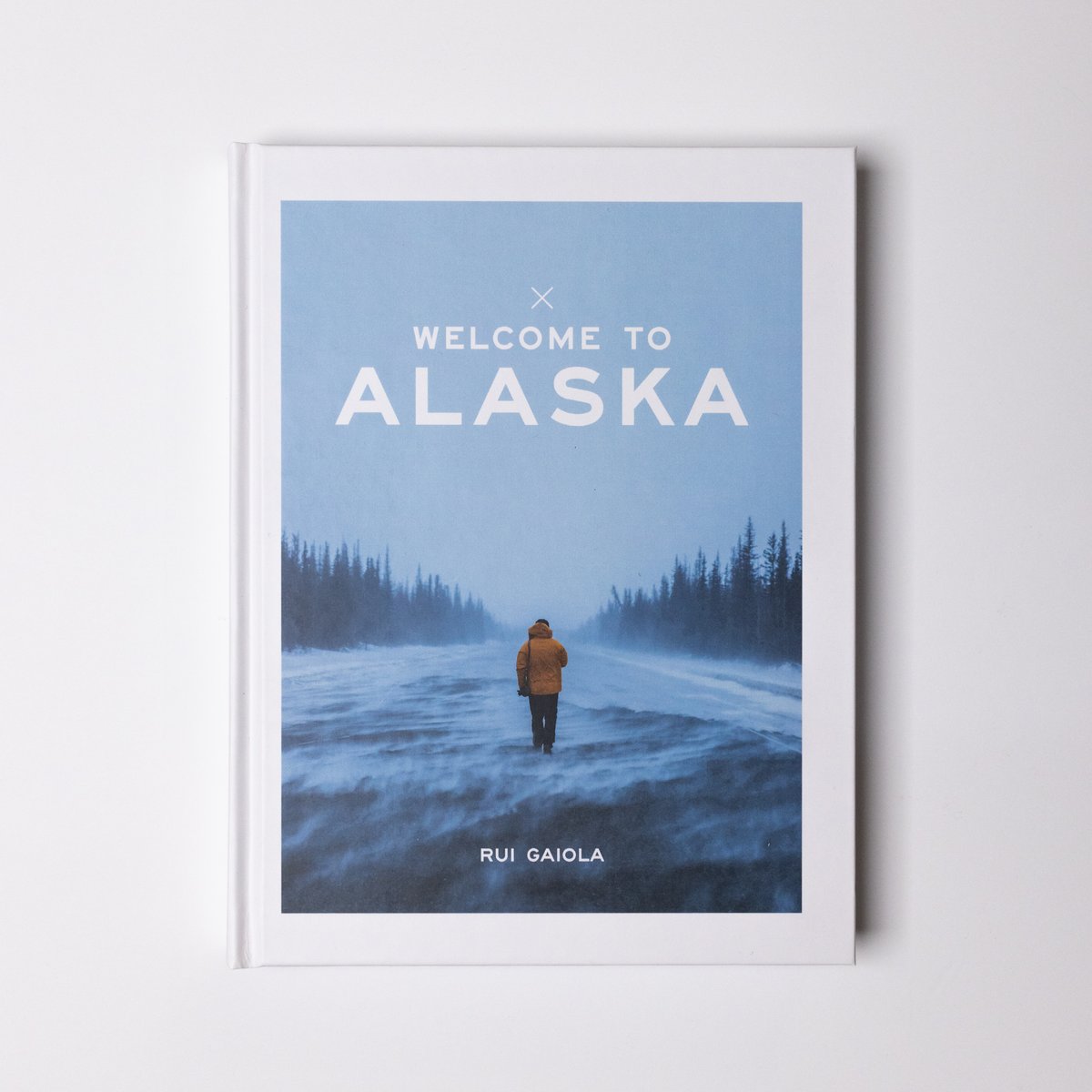 Image of Welcome to Alaska - Livro / Book