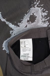 Image 3 of Pipi Blume pants grey striped (unique)