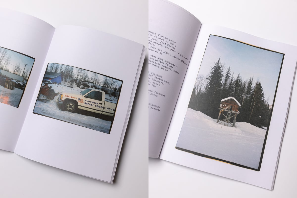 Image of Welcome to Alaska Bundle - Livro + Revista + Saco