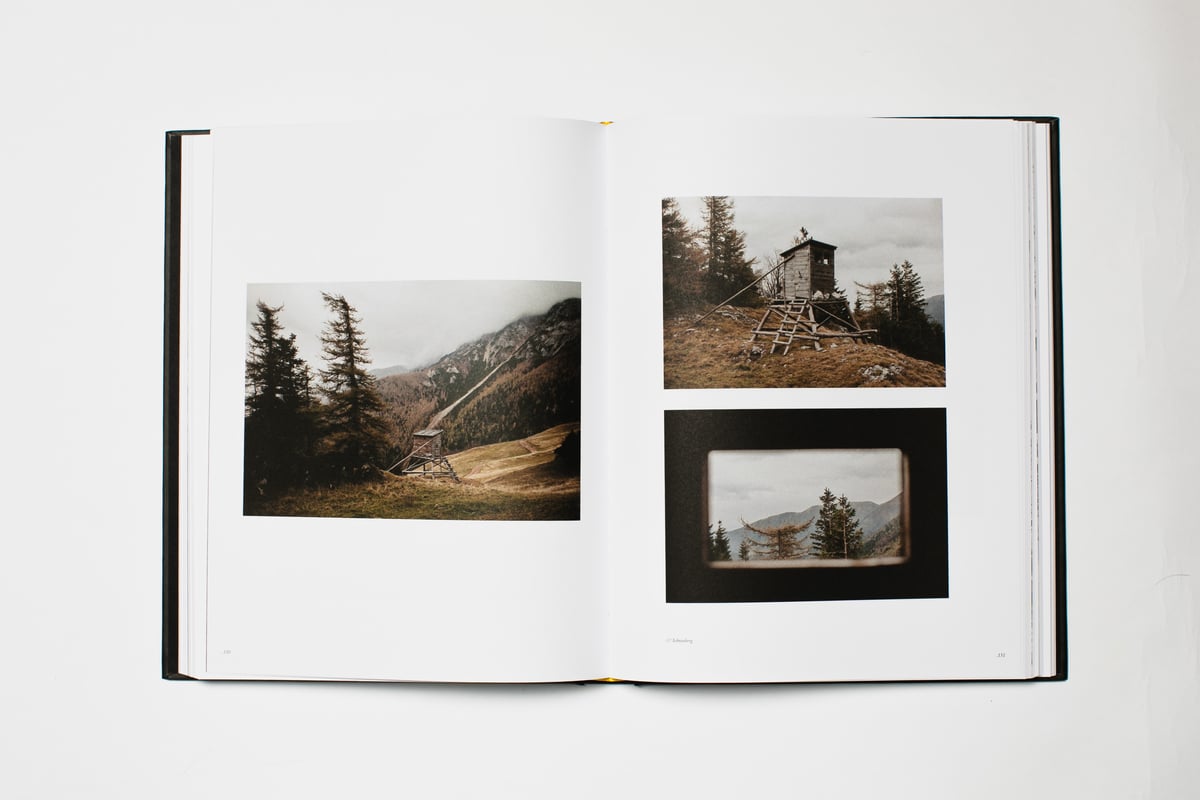 Image of "I wish I could drive these roads forever" Book