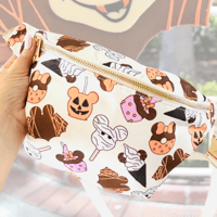 Spooky Snacks Fanny Pack