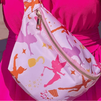Image 3 of Fairy Large Fanny Pack
