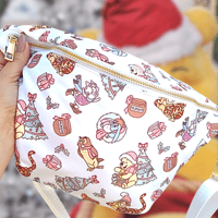 Ho-Ho-Honey Bear Fanny Pack