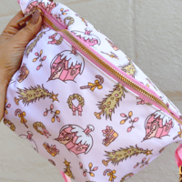 Pink Whoville Fanny Pack