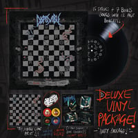 DELUXE 12" VINYL