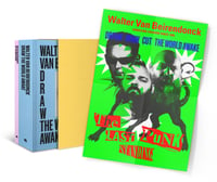 Walter Van Beirendonck - Draw the World Awake' + Cut the World Awake *Special Edition*