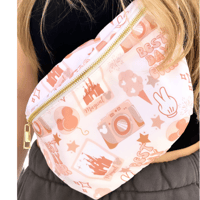 Image 2 of Best Day Ever Large Fanny Pack