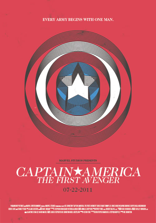 Image of Captain America: The First Avenger