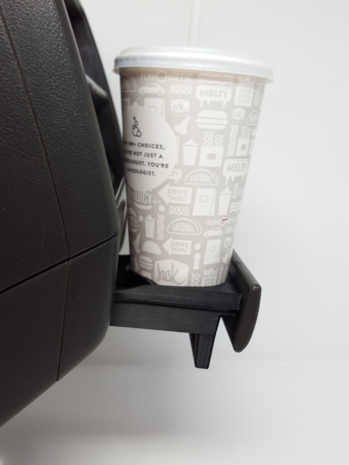 88-91 Honda Civic Wagon / Wagovan Ash Tray Cup Holder | 3d Printed
