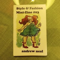 Image 6 of Style & Fashion Mini-Zines