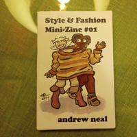 Image 8 of Style & Fashion Mini-Zines