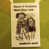 Image 12 of Style & Fashion Mini-Zines