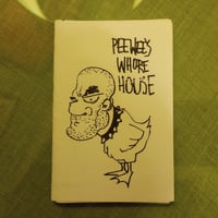 Image 1 of Pee Wee's Whore House Mini-Zine