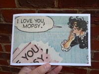 Image 1 of I Love You, Mopsy!