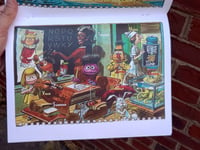 Image 2 of Jack Davis Sesame Street zine