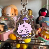 Image 2 of yuyuu-kawa phone charms