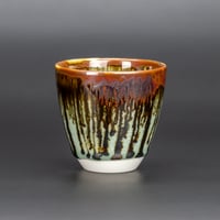 Image 2 of Mint/Iron Rivulet - Espresso/Demitasse