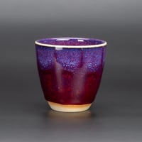 Image 1 of Fuchsia Noir Waves - Espresso/Demitasse