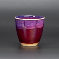 Image 2 of Fuchsia Noir Waves - Espresso/Demitasse