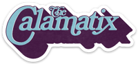 Calamatix Logo Sticker Bundle