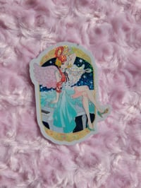 Image 2 of  Concert Diva Sticker Only