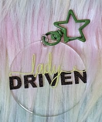 Image 1 of Lady Driven Green