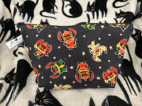 Image 1 of Halloween Alien Zipper Pouch