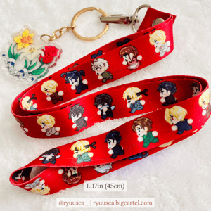 Image of [FINAL STOCK] Yuumori Lanyard 