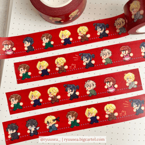 Image of Yuumori Washi Tape