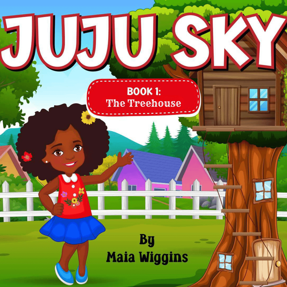 Juju Sky Book 1: The Treehouse 