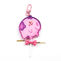 Image 4 of Pokemon Glitter Lollipop Charms Vol. 1