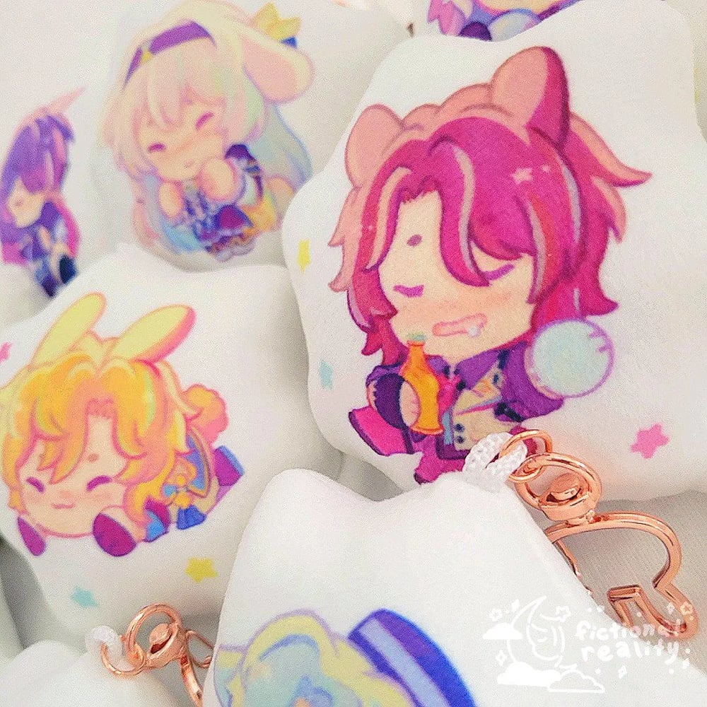 Image of [PREORDER] PENACONY PLUSH CHARM