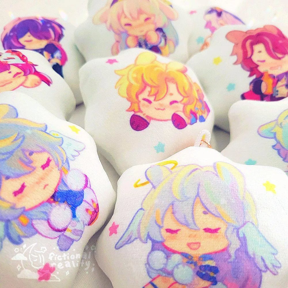 Image of [PREORDER] PENACONY PLUSH CHARM