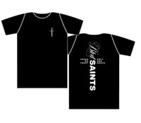 Blvd Saints Chapter 1: Black