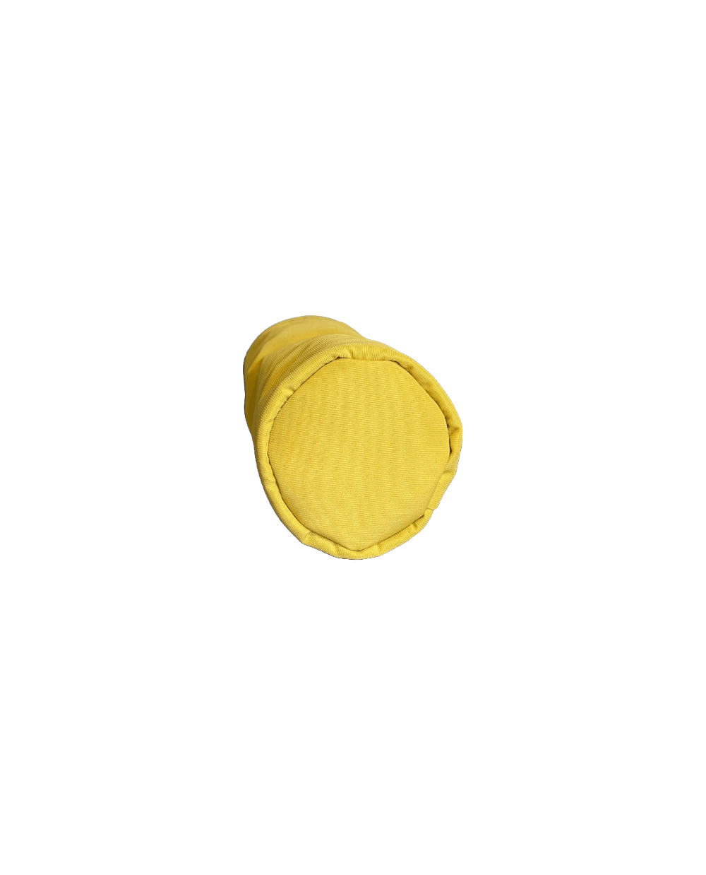 Yellow Sail Cloth Head Cover