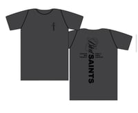 Blvd Saints Chapter 1: Gray