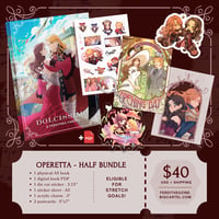 OPERETTA - HALF BUNDLE