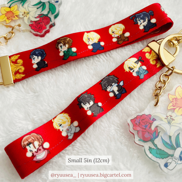 Image of [B-GRADE] S Yuumori Lanyard