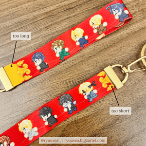 Image of [B-GRADE] S Yuumori Lanyard