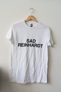 Sad Reinhardt t-shirt