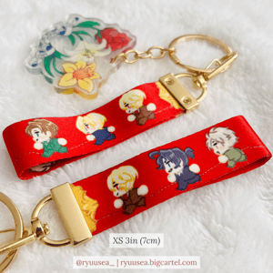 Image of [FINAL STOCK] Yuumori Lanyard 