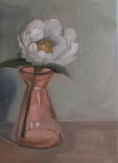 Image 5 of Petit vase en verre rose