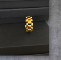 Image 2 of Locked In Ring